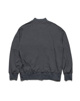 ［店舗限定：muta SALONE］スウェットジップブルゾン [全2色]