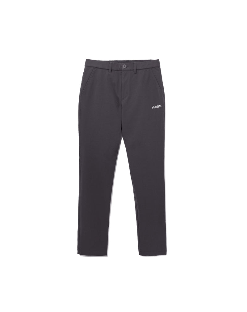 【新品】定価28,600円‼️mutaストレッチナイロンパンツ　グレーXL ストレッチナイロン スラックス [全5色] – muta Online Store