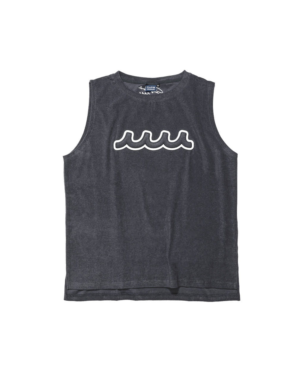 WEB限定］Safari × muta MARINE パイル タンクトップ [全4色] – muta