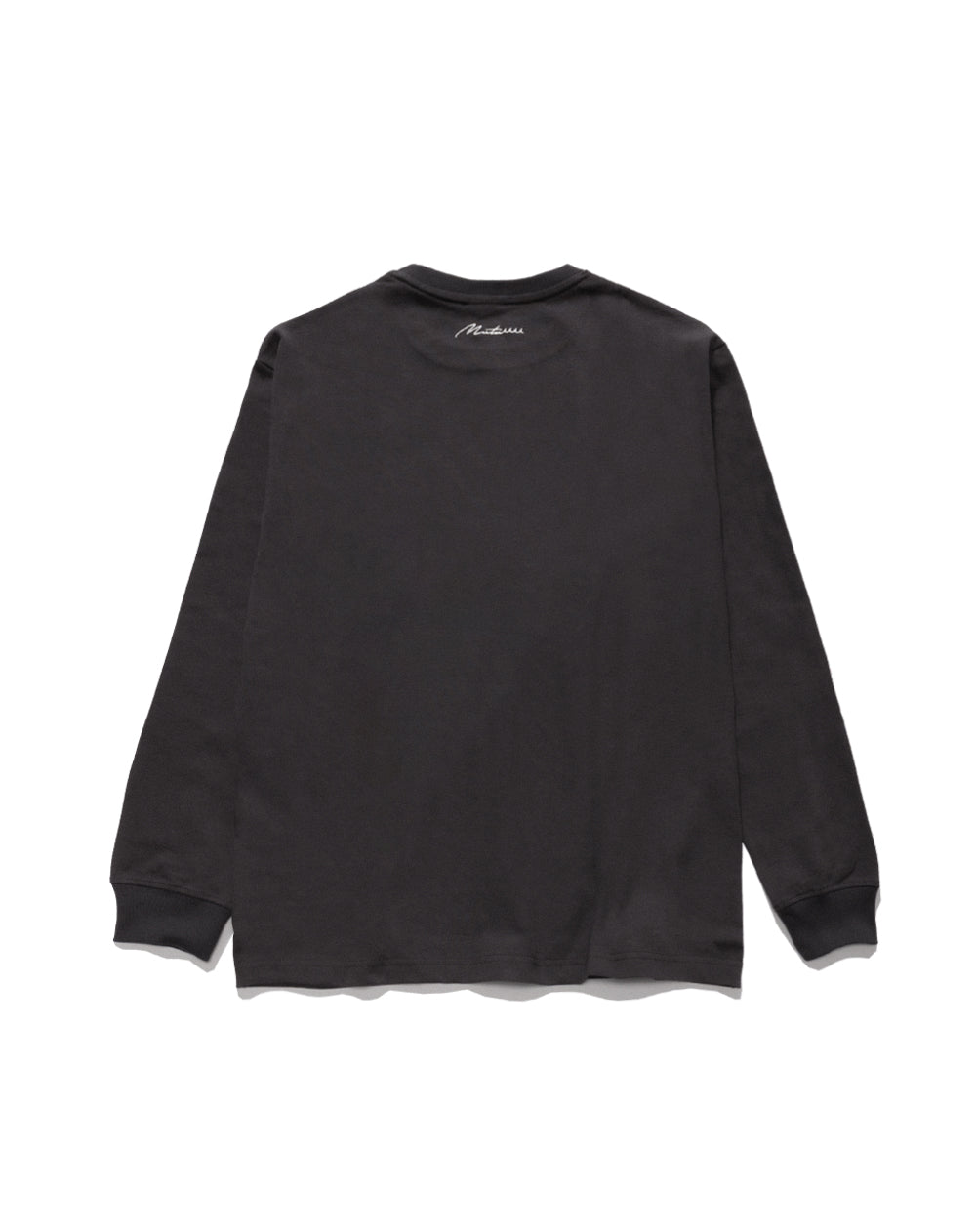 WEB限定］Safari × muta MARINE ロングスリーブTシャツ [全2色] – muta
