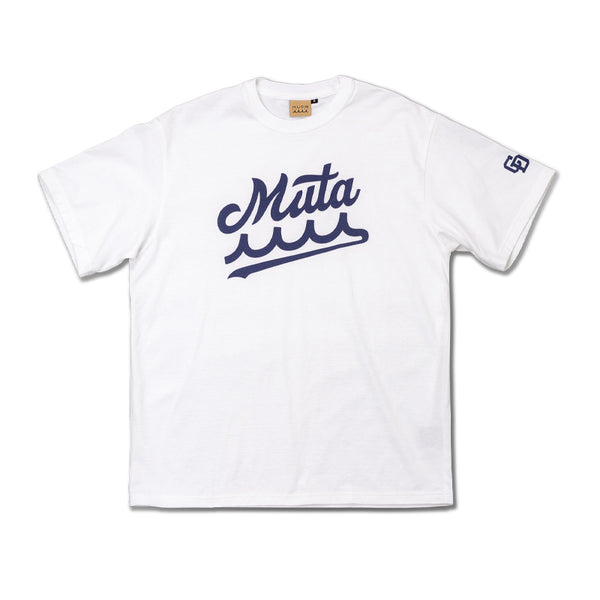 中日ドラゴンズ × muta MARINE Tシャツ 2024ver (A) [全2色] – muta 