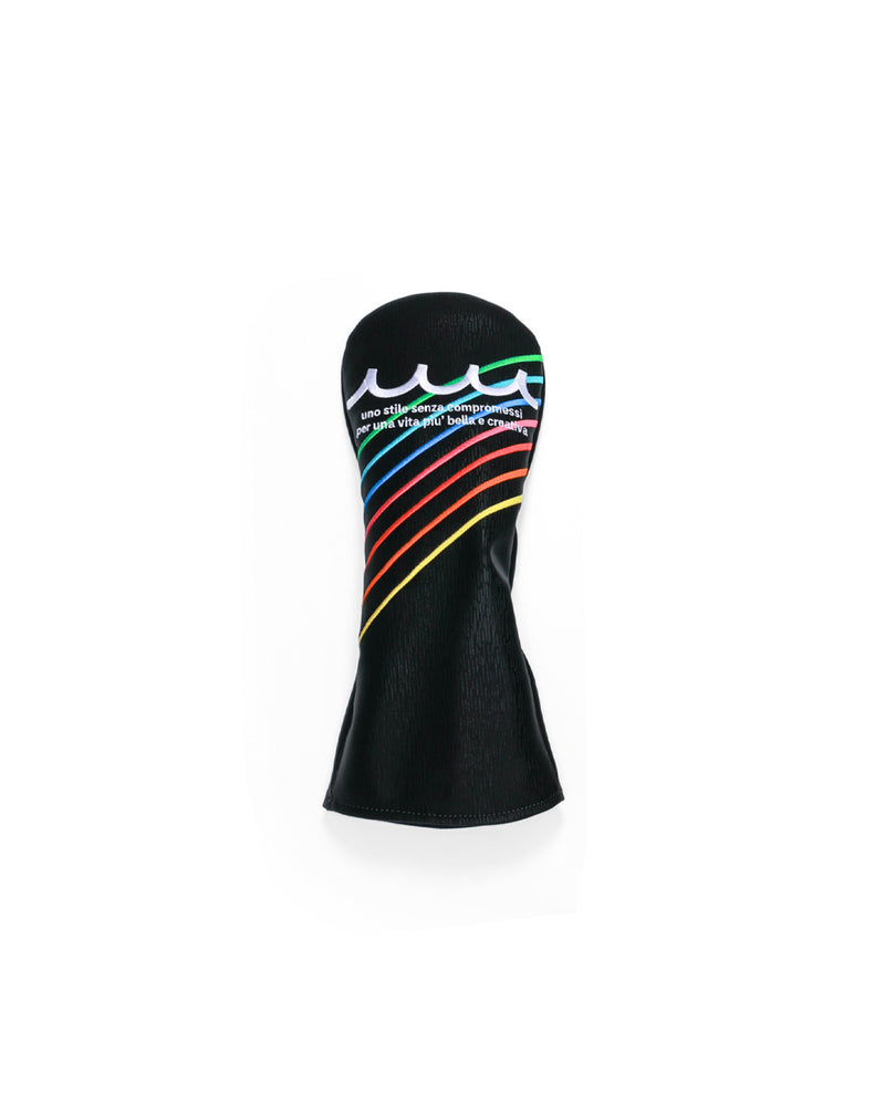 ヘッドカバー (レインボー) [DR/FW/UT] – muta Online Store