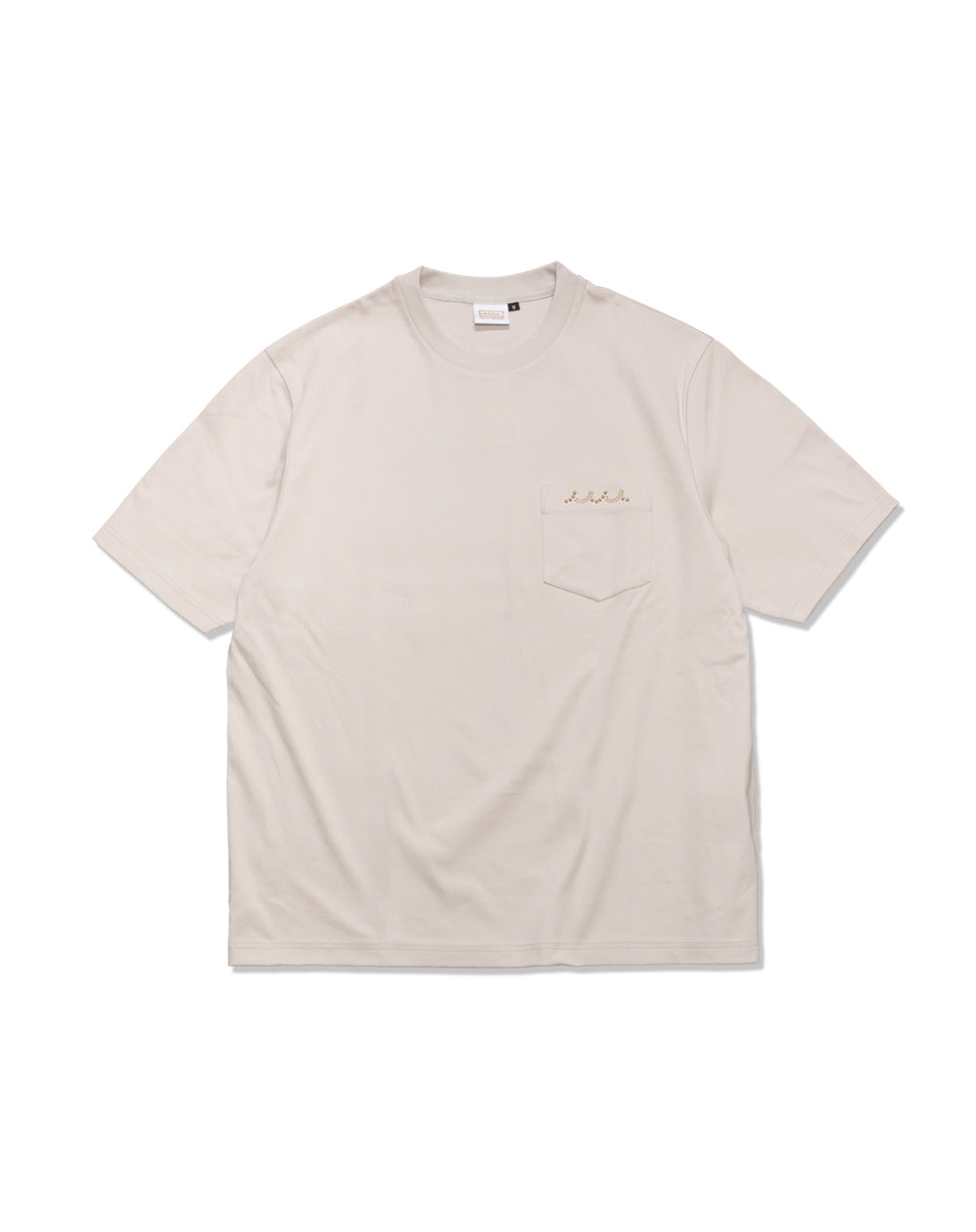 極美品✨1点もの級 NOMA t.リネン 半袖シャツ メタルロゴ 麻 M_e58a911b-84ca-4197-804c-