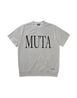 ［EVENT / WEB］Safari × muta MARINE パイルTシャツ [全5色]