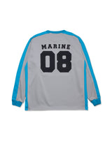 ACANTHUS × muta MARINE Soccer Jersey Top [全3色]