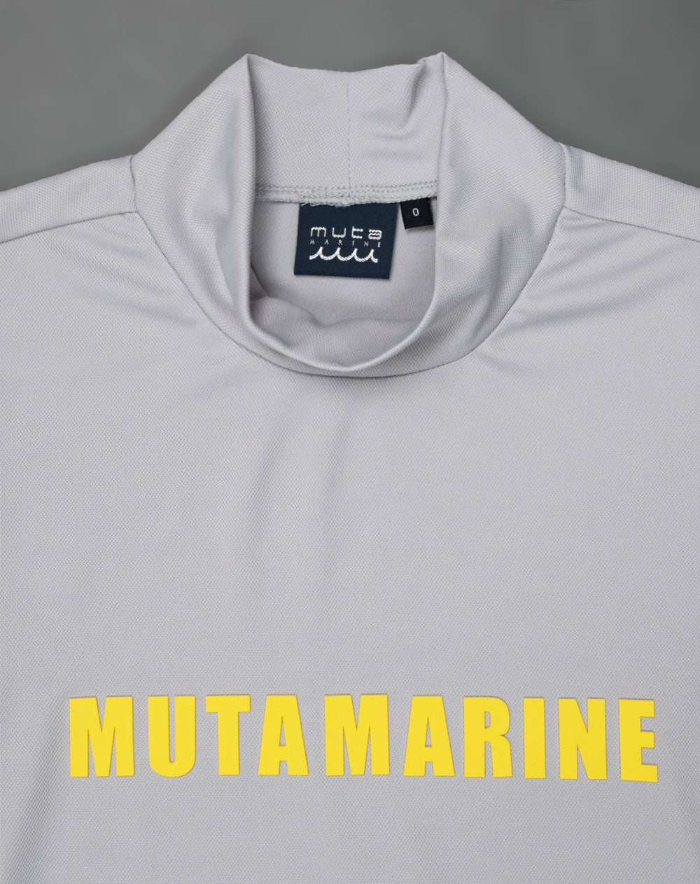 モックネックシャツ (WOMAN) [全6色] – muta Online Store