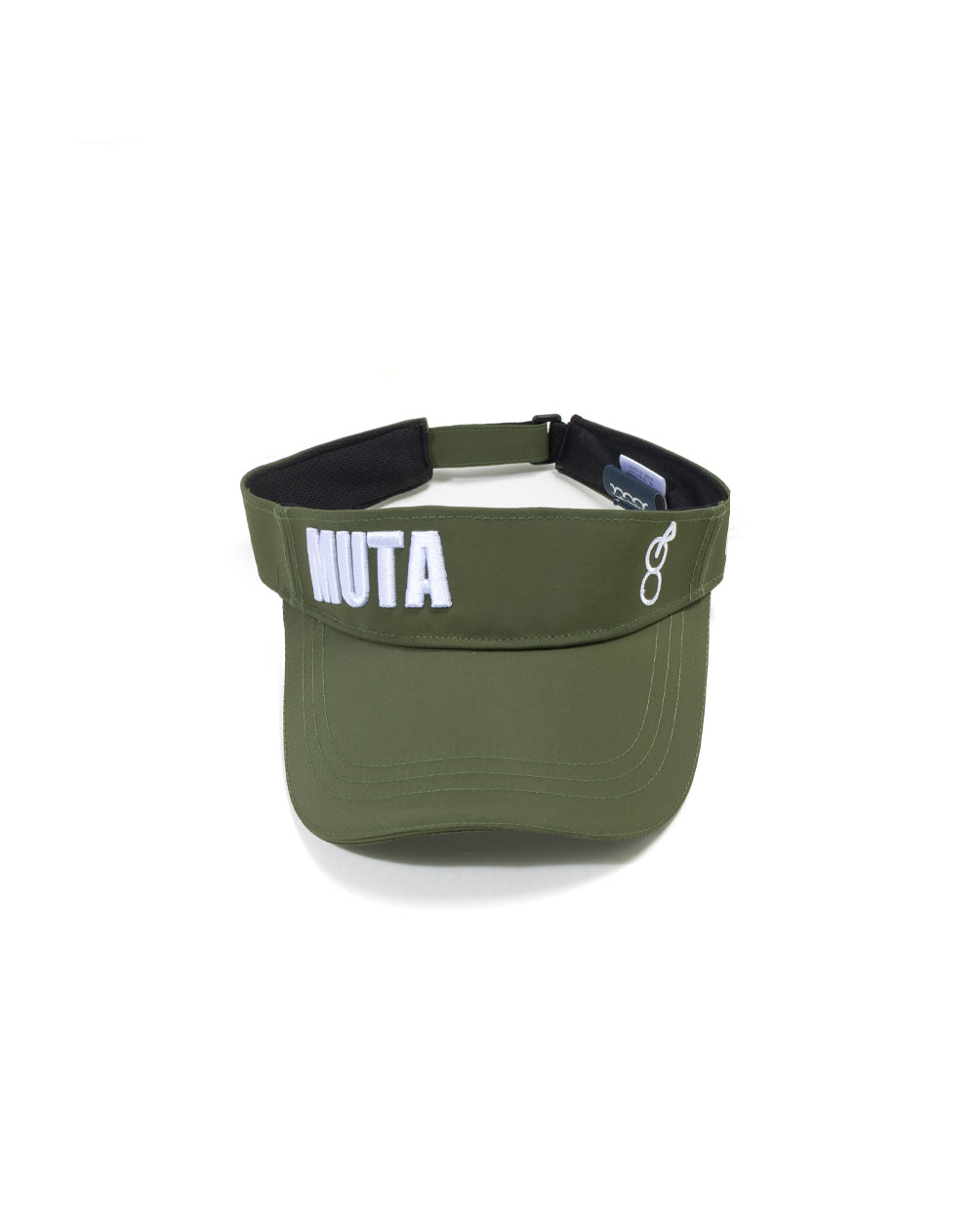 3Dエンブロイダリー バイザー [全5色] – muta Online Store