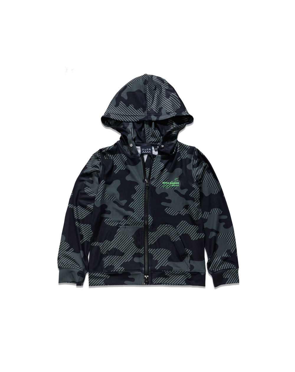 KIDS ラッシュパーカー (ダイアゴナルカモ) [全3色] – muta Online Store