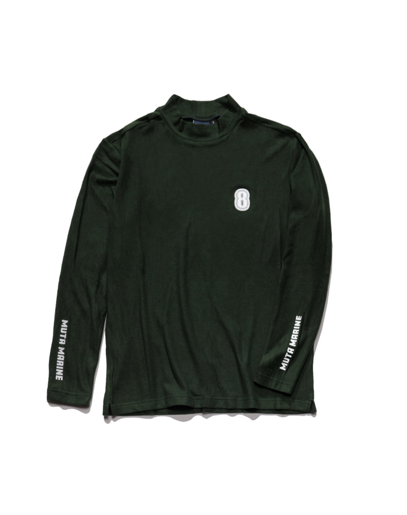 スムースタッチ モックネックシャツ [全4色] – muta Online Store