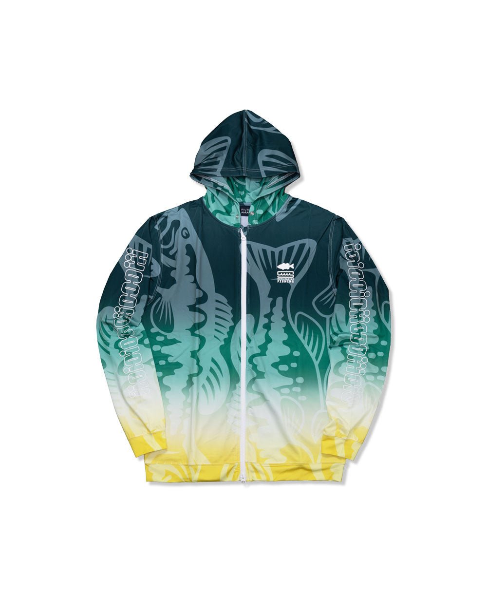 ラッシュパーカー (グラデーション) [全3色] – muta Online Store