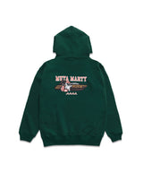 ［EVENT / WEB 先行］ACANTHUS × muta MARINE × Marty Golf  プルオーバーパーカー[全2色]（裏起毛仕様）