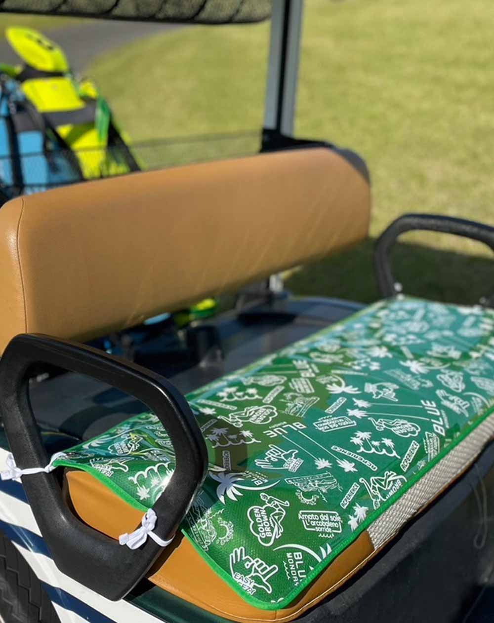 ゴルフカート シートカバー [全2色] – muta Online Store