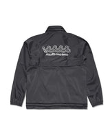 SOLOTEX®︎ 撥水ストレッチジップブルゾン [全4色]