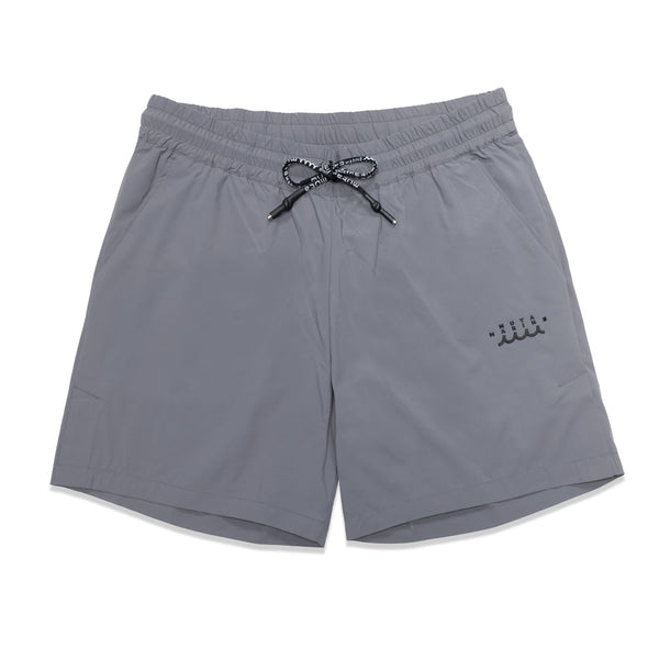 MUTA MARINEナイロンショートパンツ サイズ8 ネイビー ナイロン アクティブショーツ [全2色] – muta Online Store