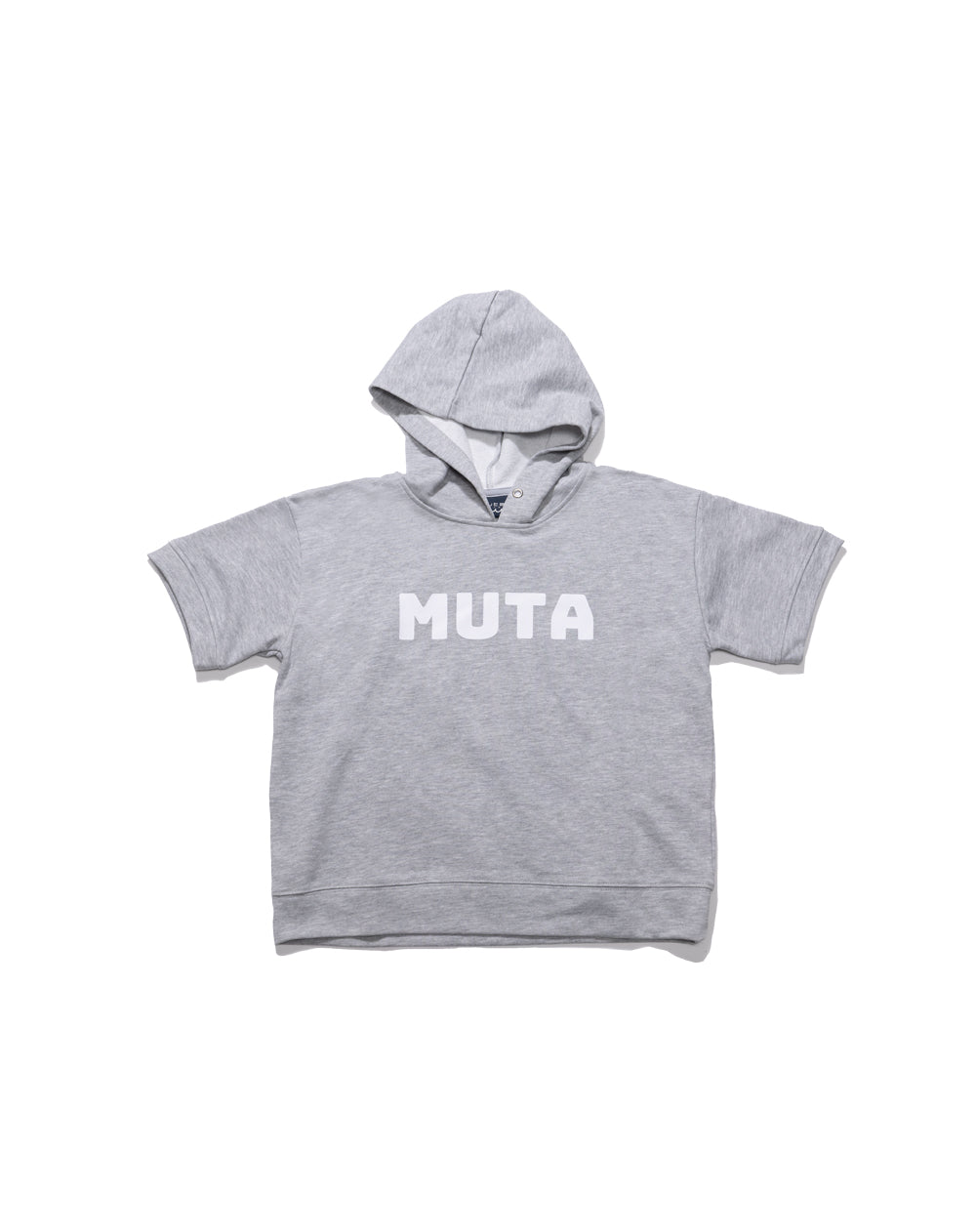 KIDS スウェット 半袖プルパーカー [全4色] – muta Online Store