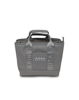 CONTINUA パンチングエシカルレザー パーテーショントートバッグ [全4色]