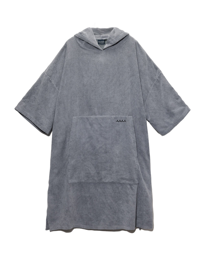 サーフポンチョ タオル [全2色] – muta Online Store