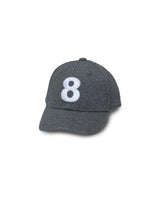 KIDS 8 ロゴスウェットキャップ [全3色]