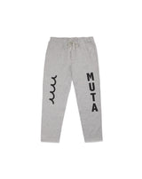 ACANTHUS x muta MARINE Narrow Sweatpants [全3色]