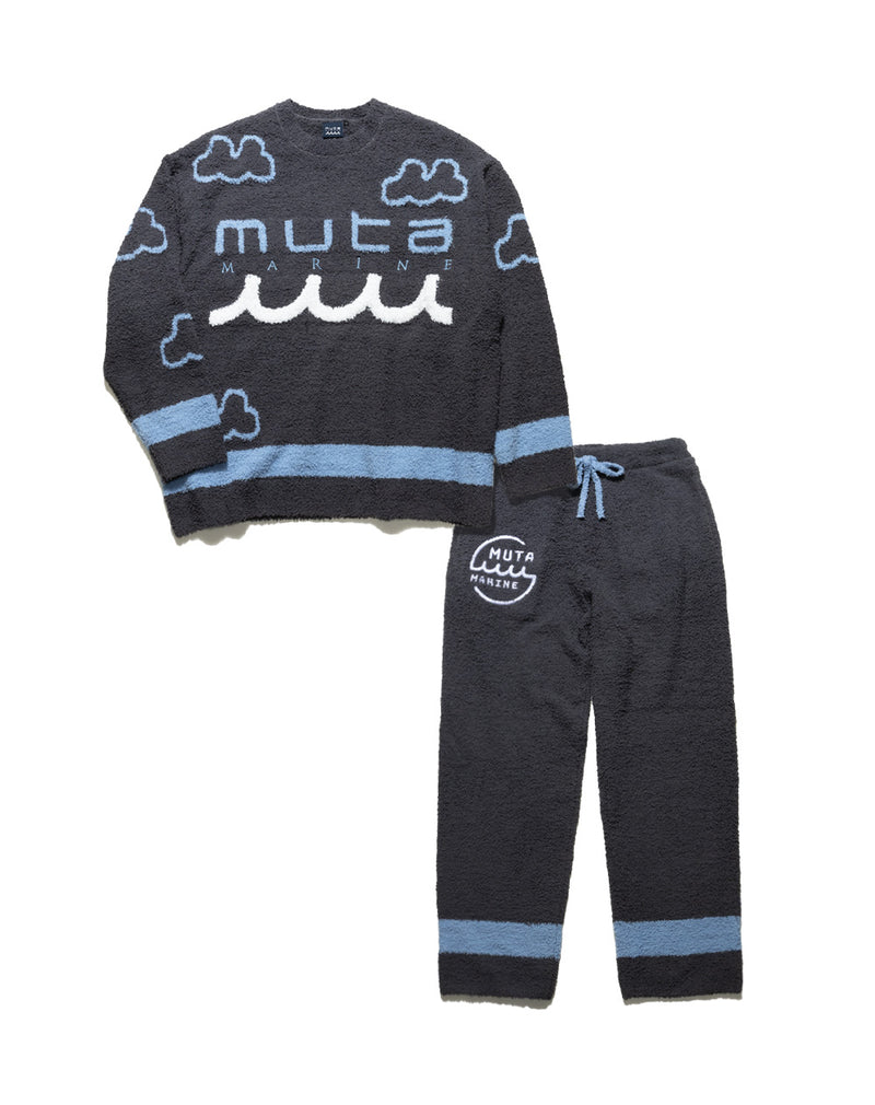 フラッフィー ルームウェア [全3色] – muta Online Store