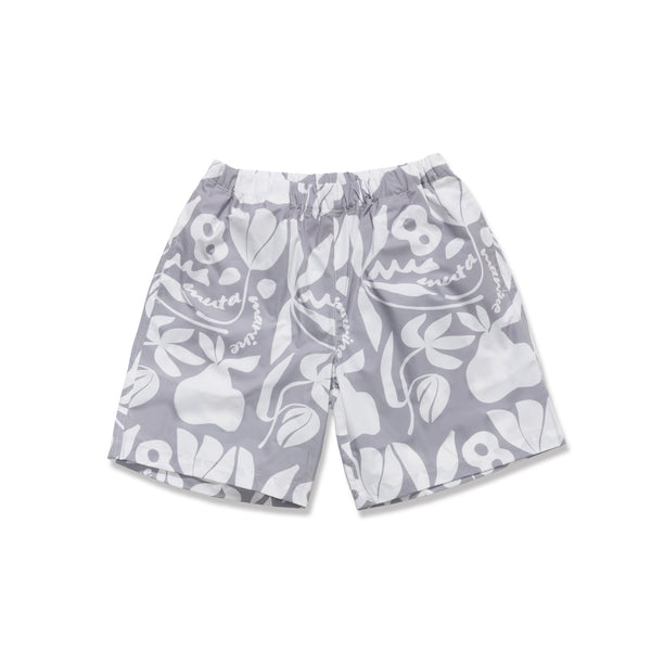 KIDS 撥水ストレッチ ショートパンツ (フローラル) [全3色] – muta