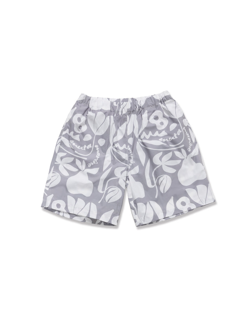 KIDS 撥水ストレッチ ショートパンツ (フローラル) [全3色] – muta