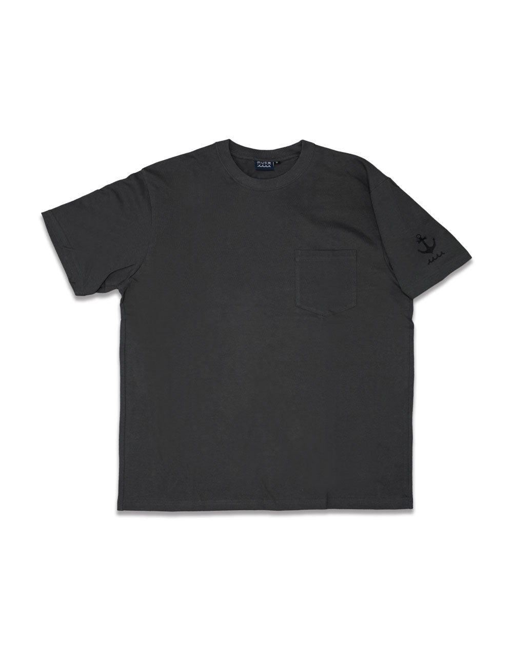 ワンポイント ポケットTシャツ [全3色] – muta Online Store