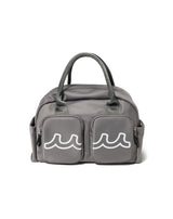 ナイロン ミニボストンバッグ [全2色]