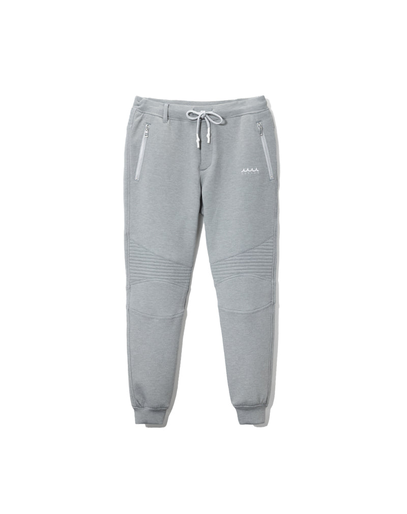 ACANTHUS × muta MARINE Double-knit Biker Pants [全3色