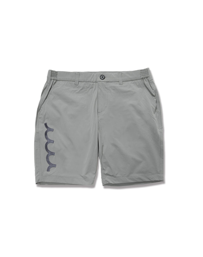muta グレーショートパンツ 新品タグ付き カットオフ スウェットショートパンツ [全4色] – muta Online Store