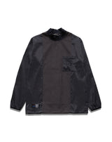ACANTHUS × muta MARINE Split Mockneck L/S Top [全3色]