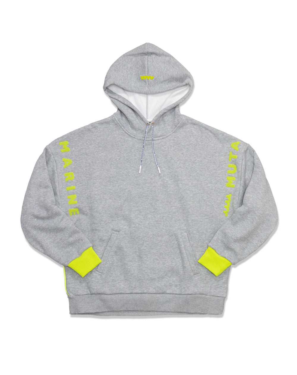 モールスムースニット ジップパーカー [全5色] – muta Online Store