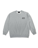 ACANTHUS × muta MARINE × ohtadesigh × SToL Crew Sweatshirt [全3色]