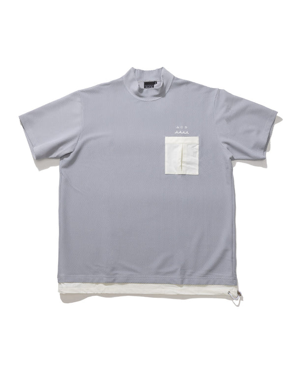 MUTAMARINE グレー セットアップ　サイズL muta MARINE SURFING TAPPAR [全6色] – muta Online Store