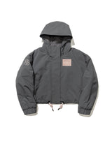 ショート フーディーブルゾン [全3色]