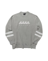 ACANTHUS × muta MARINE Fur Knit Crewneck [全2色]