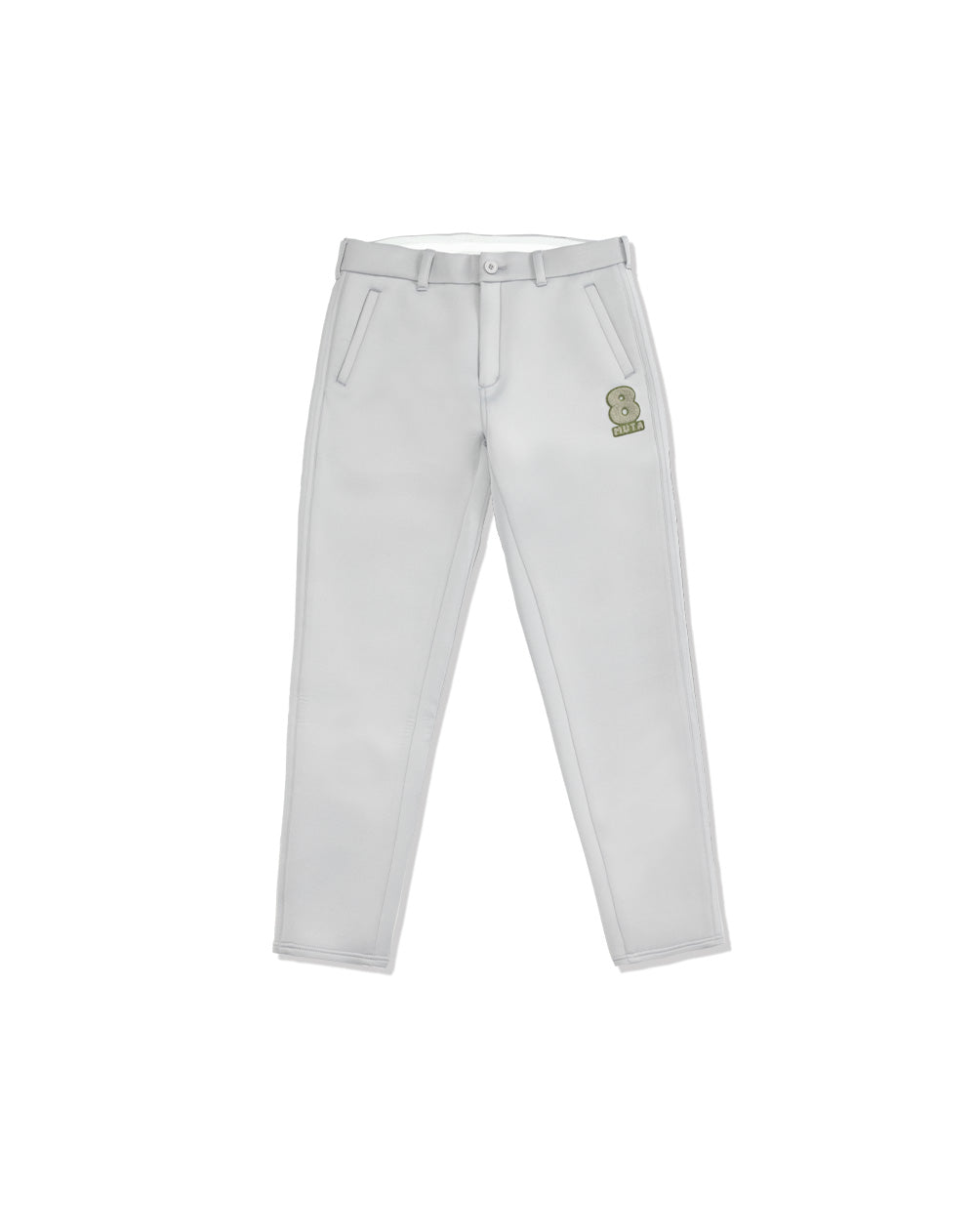 新品muta ボンディングMサイズ ボンディングリブパンツ [全3色] – muta Online Store