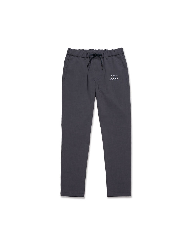 ACANTHUS × muta MARINE Easy Tight Pants  [全3色]