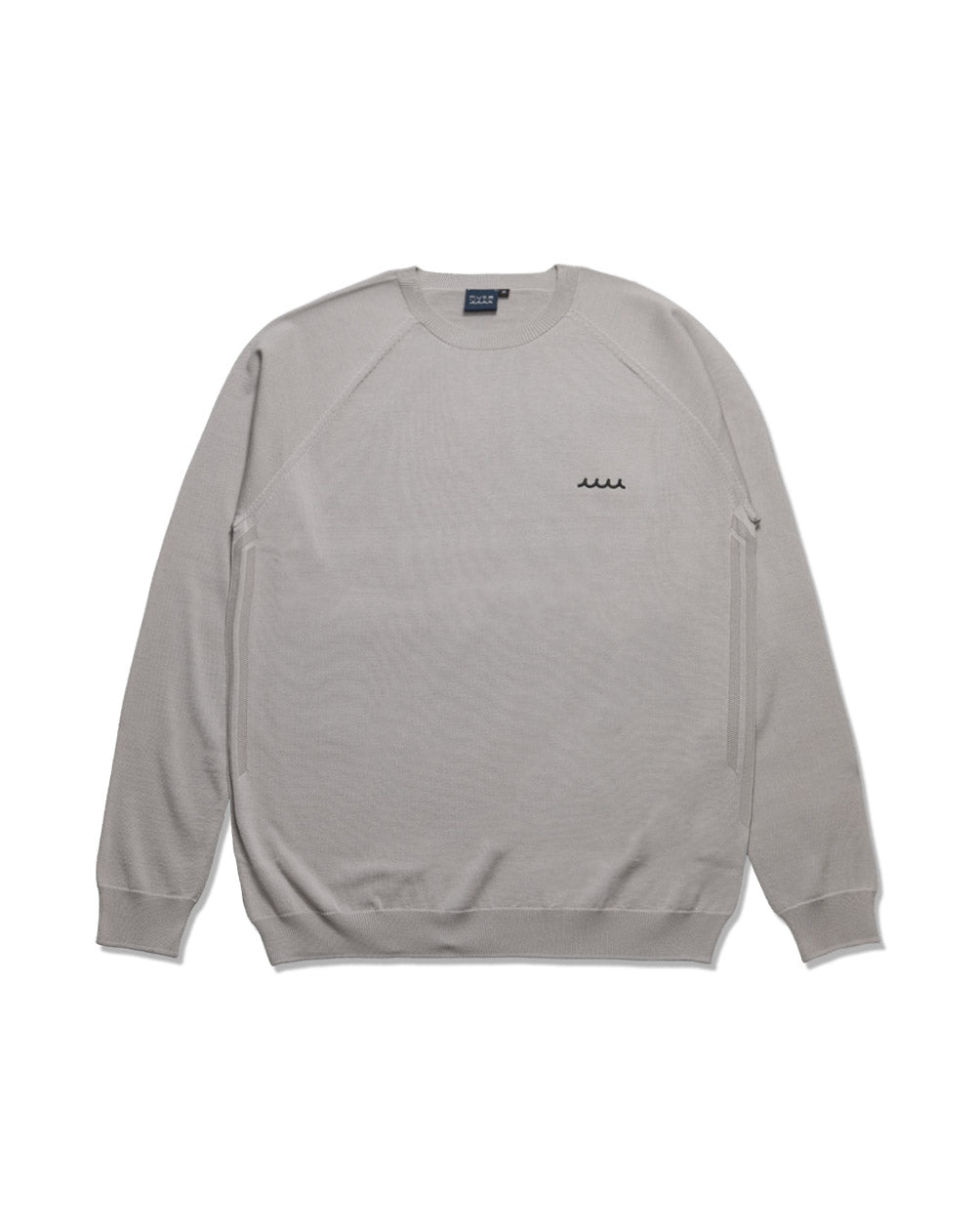 ホールガーメントニット (WAVEロゴ) [全5色] – muta Online Store