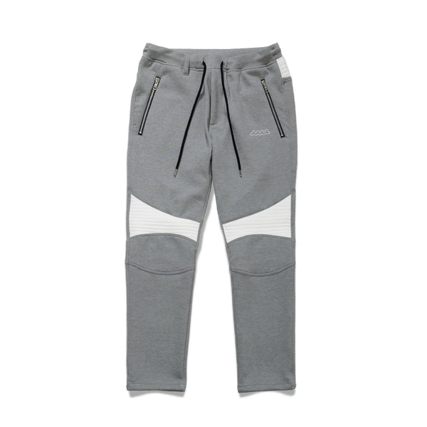 MUTAMARINE オールインワン　グレー　M ACANTHUS × muta MARINE Double-knit Biker Pants [全3色] – muta