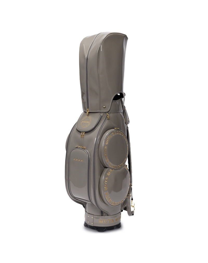 店舗限定：muta MARINE GOLF 松坂屋名古屋店］エナメル8 キャディ