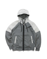 ACANTHUS × muta MARINE Double-knit Biker parka [全3色]