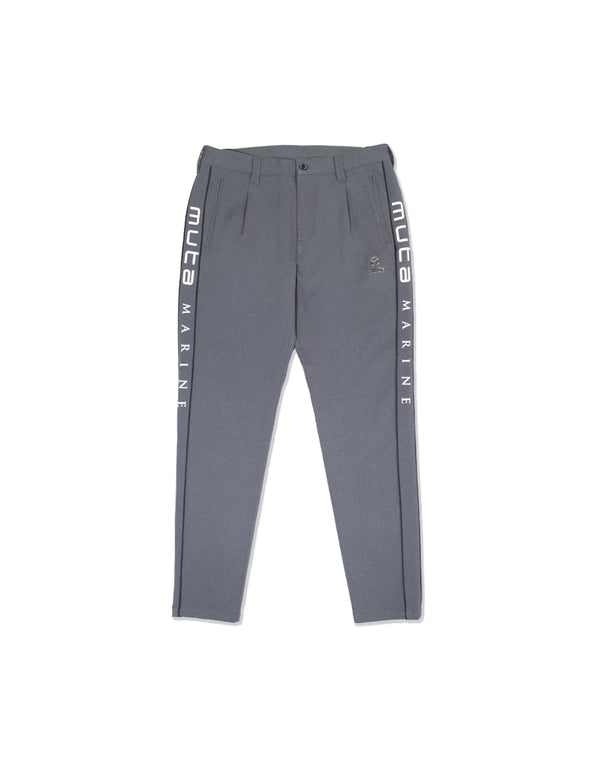 ダウンファブリック サイドロゴパンツ [全3色]