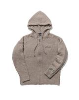 ［WEB限定］Safari × muta MARINE パイル ボアパーカー [全2色]