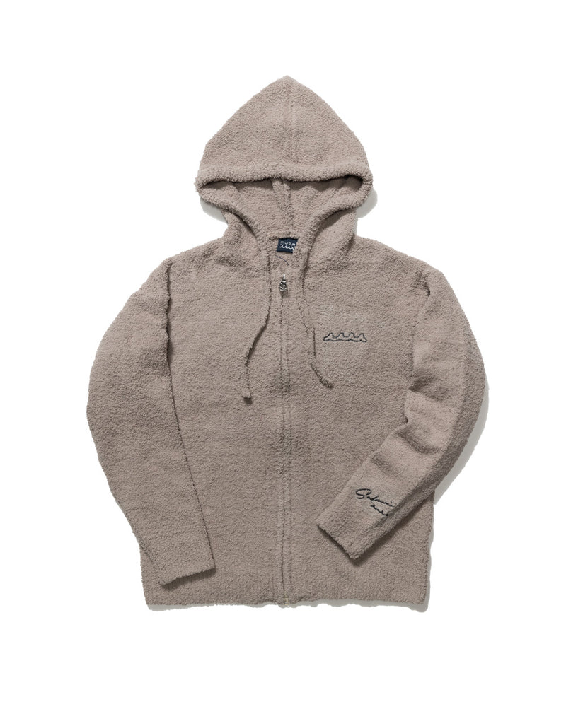 WEB限定］Safari × muta MARINE パイル ボアパーカー [全2色] – muta