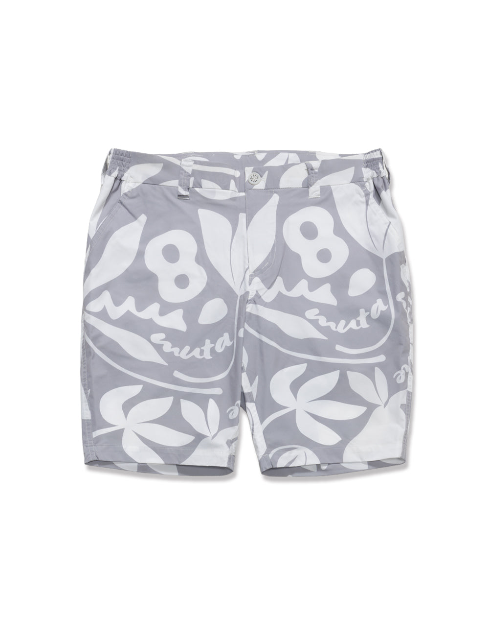 撥水ストレッチ ショートパンツ (フローラル) [全3色] – muta Online Store