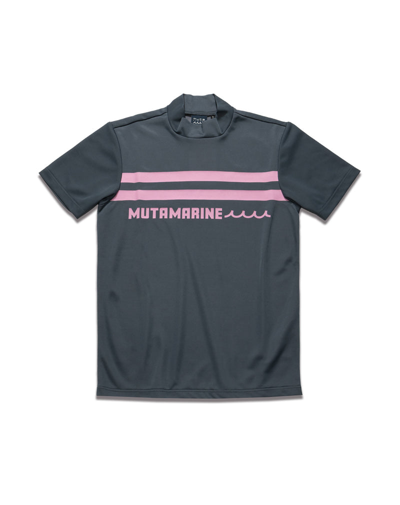 REAMIDEメッシュ モックネックシャツ [全4色] – muta Online Store