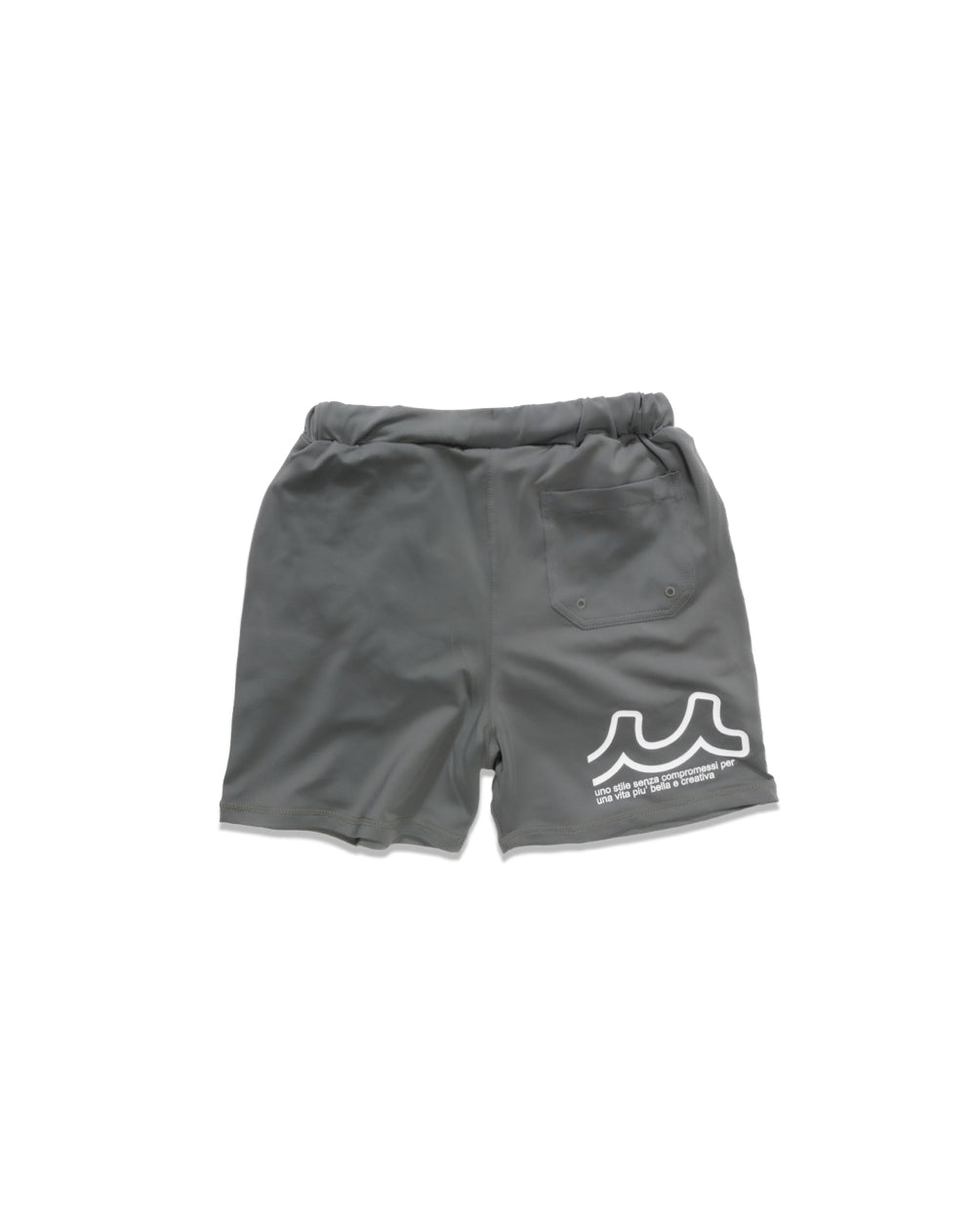 KIDS ラッシュショートパンツ (ワンポイント) [全4色] – muta Online Store