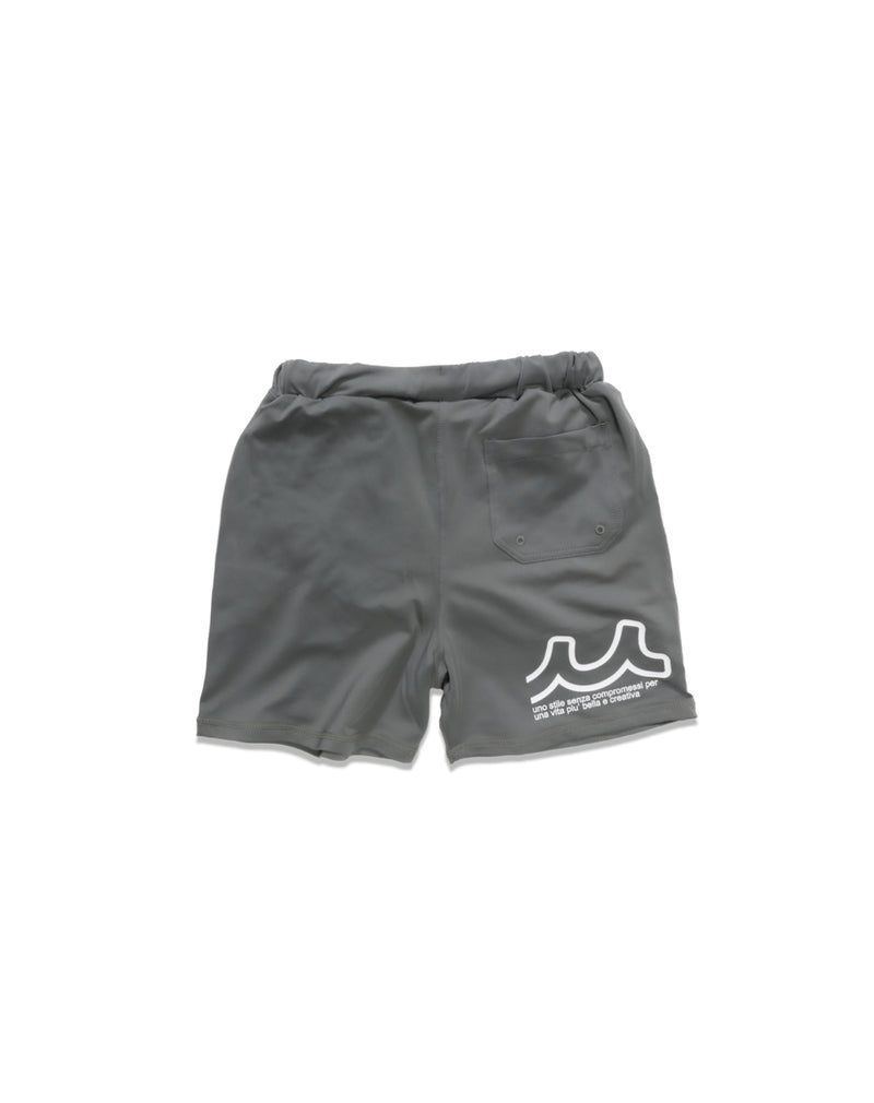 KIDS ラッシュショートパンツ (ワンポイント) [全4色] – muta Online Store