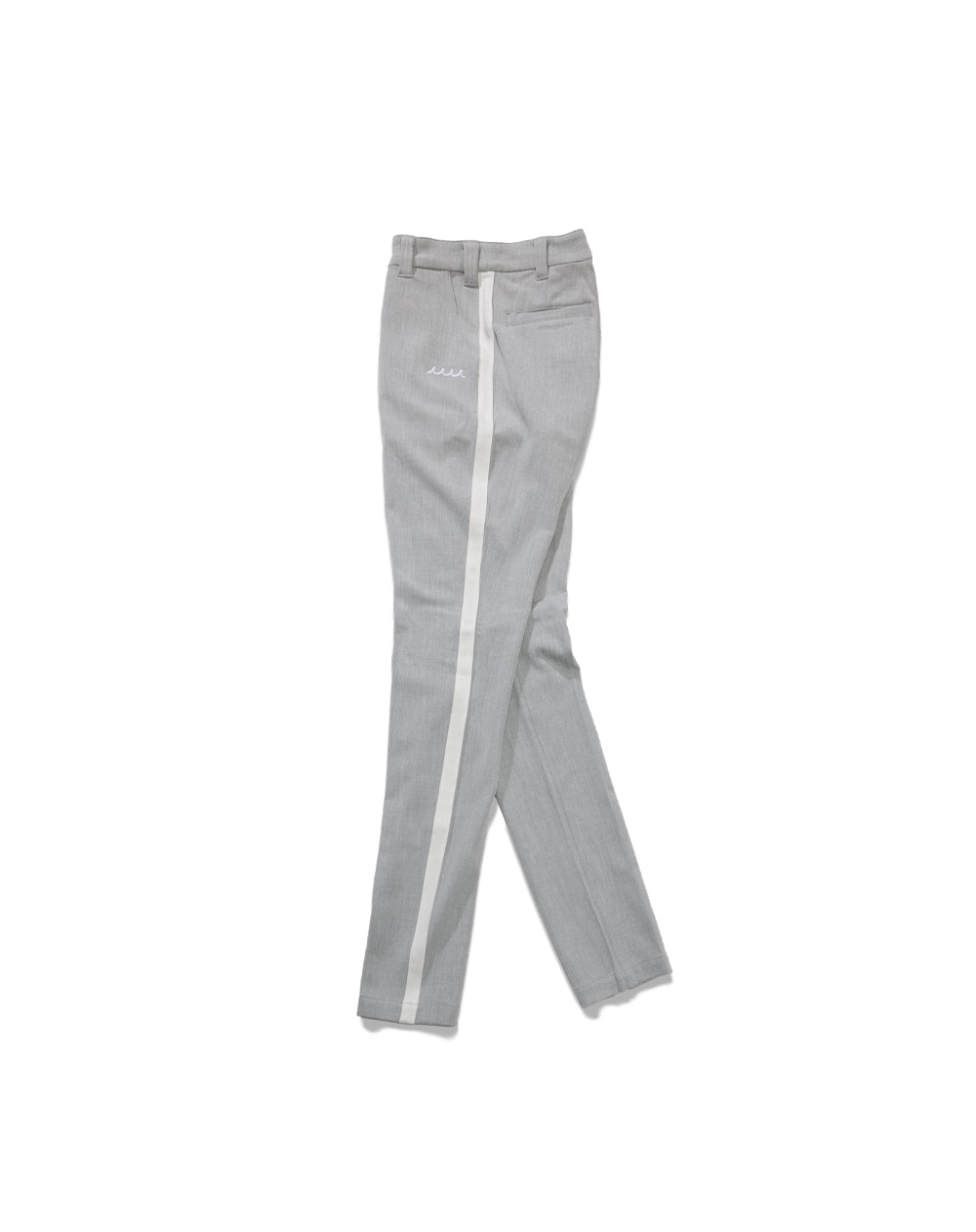 【定価3.5万】muta MARINE サイドライン スラックス 白 5/M ソフトサーモ サイドラインスラックス (WOMAN) [全3色] – muta Online